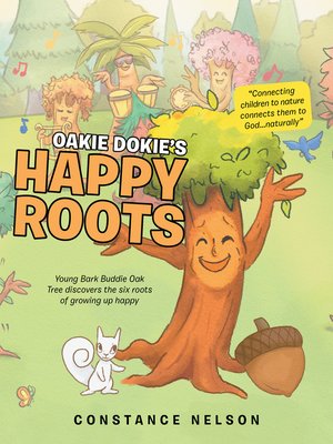 cover image of Oakie Dokie's Happy Roots